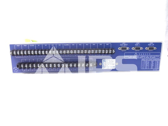 Schweitzer Sel-251 Protection Relay Distribution, 24-48 Volts DC - Image 4