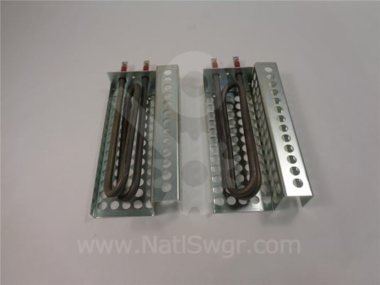 Heatrex, 276-3, 125vdc switchgear heater new 017-004 - Image 3