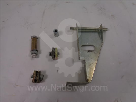 General electric, 139c4625g1, bell alarm assembly 1no/1nc surplus013-595 - Image 2
