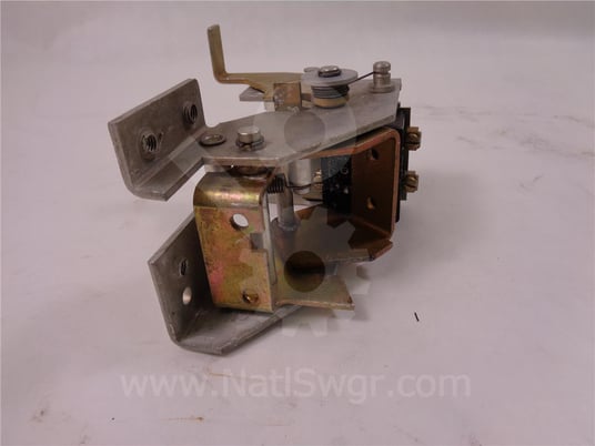 General electric, 139c4625g1, bell alarm assembly 1no/1nc surplus013-595 - Image 4