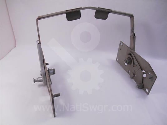 General electric, 31g-rackmech-ak125, draw out racking mechanism assembly surplus015-769 - Image 1