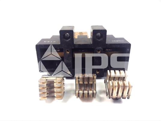 1200 amps, general electric, tj63pd1a, k1200 single plug in base surplus016-724 - Image 1