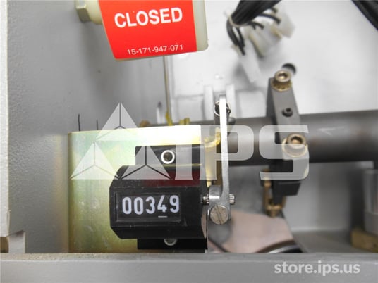 Sa Operations Counter For 3ah, Rear Mount, Right Drive, Cw - Image 1