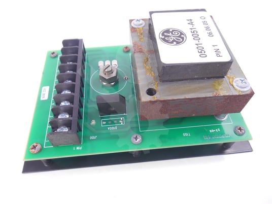 General electric, 1240-0005-a2, multilin calibration module pcb surplus014-363 - Image 4