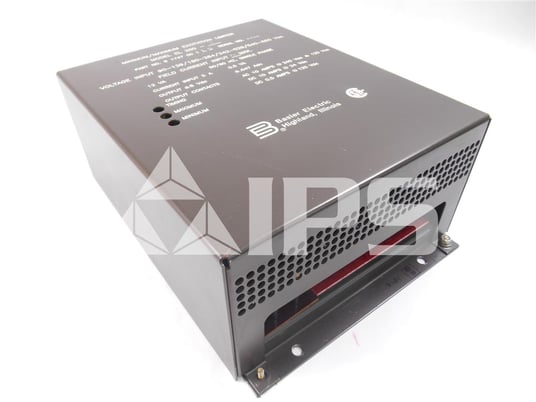 Basler El-200 Minimum Maximum Excitation Limiter Input 90-660vac, Field Current Input 7 Amps Max - Image 4