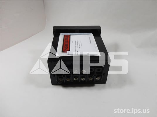 Bbc Gr-5 Ground Shield Ground Fault Relay 120vac, 5-50 Amps Toc, 2-24 Cycles - Image 2