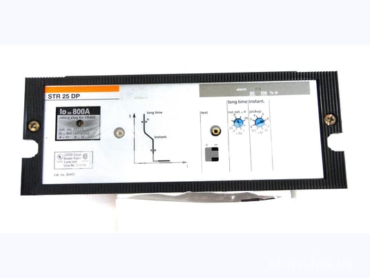 Square D Merlin Gerin Str25dp Solid State Programmer Li For Ck Frame - Image 1