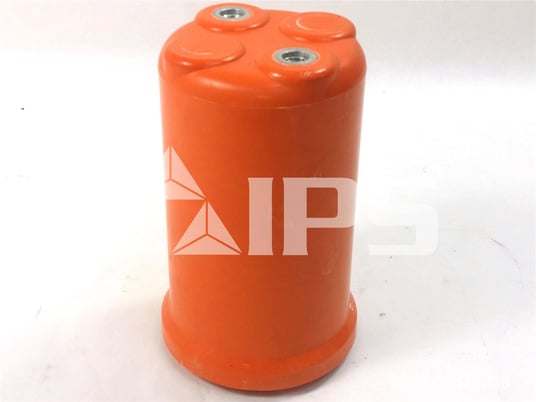 Mar-bal Polyester Indoor Stand Off Insulator 6 Inch 15 KV 3/8-16 X 5/8 4x2 Hole Pattern - Image 5