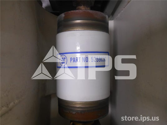 WH Vacuum Interrupter Bottle Assembly For Ampgard, Sja / Sjs / Sjd 400 Amps - Image 2