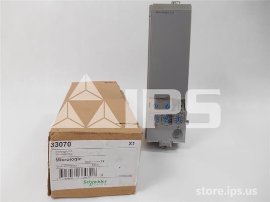 Square D Micrologic 5.0 Solid State Programmer Lsi Unused Surplus - Image 4