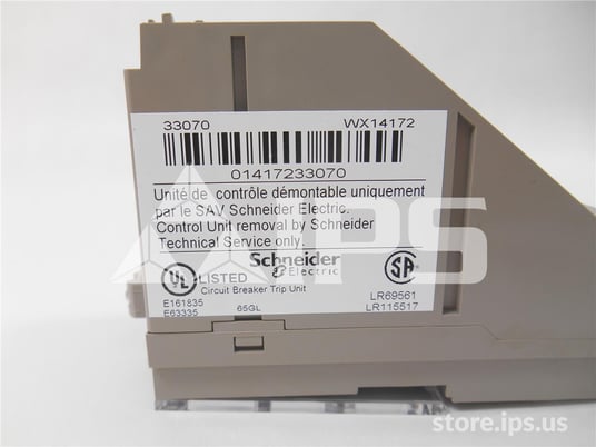 Square D Micrologic 5.0 Solid State Programmer Lsi Unused Surplus - Image 5