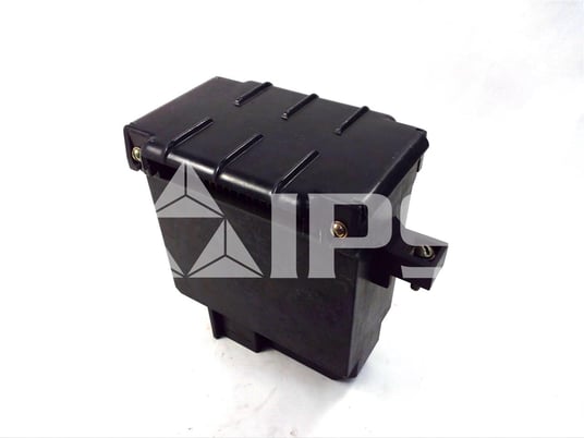 GE Molded Arc Chute Assembly Black Top For Wps08 / Wpf08 / Wph08 - Image 1