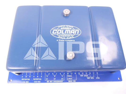 Barber Colman 115/230 Volts AC Logic Controller - Image 1