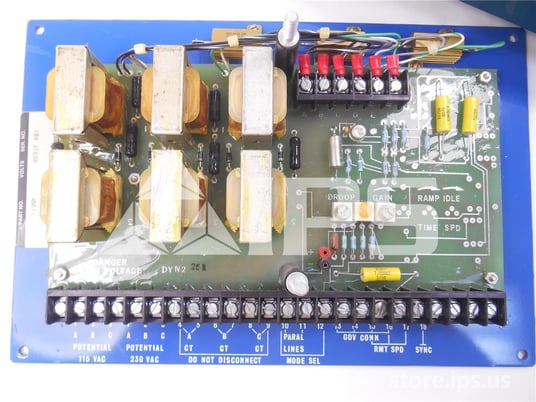 Barber Colman 115/230 Volts AC Logic Controller - Image 2