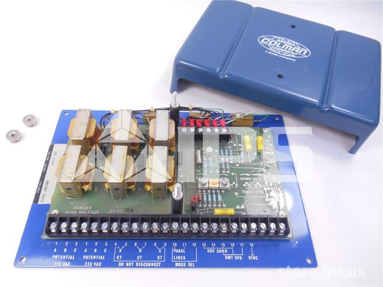 Barber Colman 115/230 Volts AC Logic Controller - Image 3