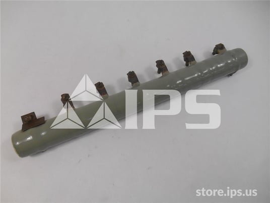 WH 640 Ohm Multi Tap Resistor 100 Watts @ 250 Volts - Image 1