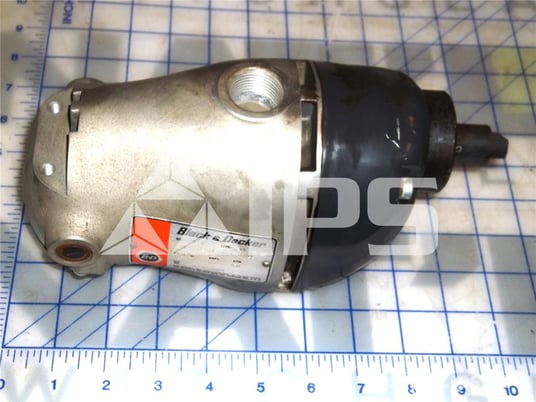 AC 120vac/dc Charge Motor For La-3000 / La-4000 - Image 2