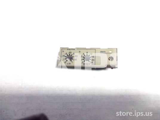 Square D Adjustable Rating Plug Type E Unused Surplus For Micrologic - Image 2