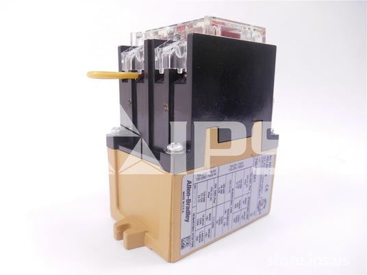 Allen Bradley 24 Volts DC Bulletin 700 Type P Control Relay New Series D, Direct Drive AC Relay - Image 3
