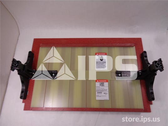 Sa 4000 Amps Bus Protective Shutter Assembly New Type F, H, L Kaic, Oem Switchgear - Image 1