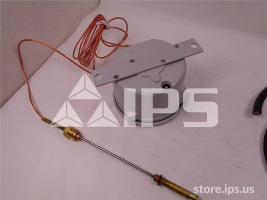 Qualitrol 104 Series Remote Mount Thermometer New 6 Inch - Image 4