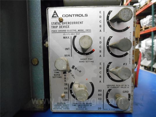 AC Dual Static 4wdg Solid State Programmer Lsg - Image 1