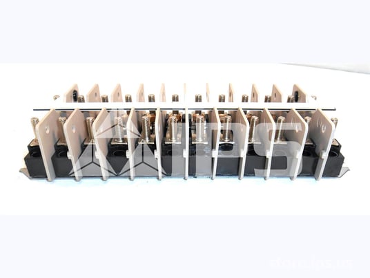 States 12 Point Sliding Link Terminal Block New With Stainless Link Screws - Image 2