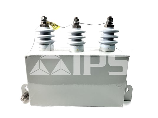 ABB Three Phase Capacitor Bank New 4160v, 75 KV Bil - Image 2