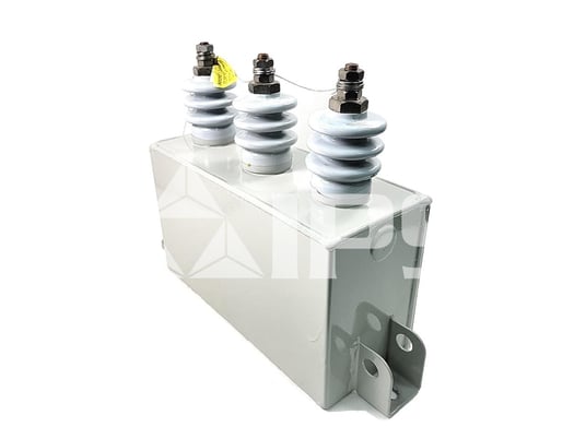 ABB Three Phase Capacitor Bank New 4160v, 75 KV Bil - Image 5