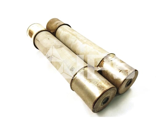 400x WH Cle-22 Power Fuse 2.4/4.8 KV X Rated Fuse, 400a, 63ka, Double Barrel - Image 1