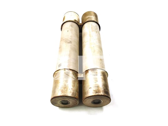 400x WH Cle-22 Power Fuse 2.4/4.8 KV X Rated Fuse, 400a, 63ka, Double Barrel - Image 3