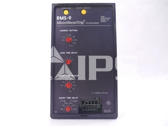 GE Mvt Rms-9 Solid State Programmer Ls With Targets - Image 1