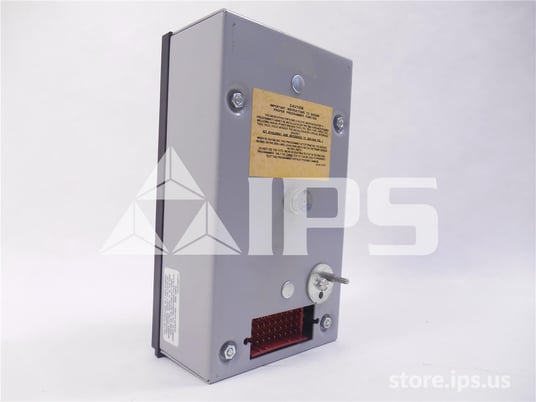 GE Mvt Rms-9 Solid State Programmer Ls With Targets - Image 2