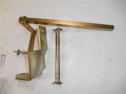 Sa Complete Interlock Assembly For Rle - Image 1