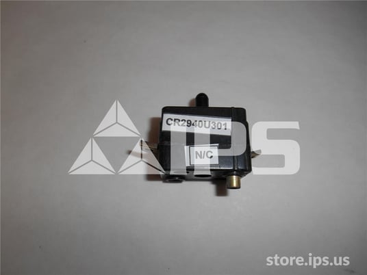 GE Contact Block Switch Nc For Magne-blast With Ml-13 Mechanism - Image 1