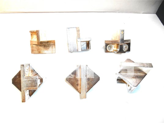 Ch Vertical Adapter Kit New For Mdsc 800a-2000 Amps 3 Pole, 85/100 Ka - Image 1