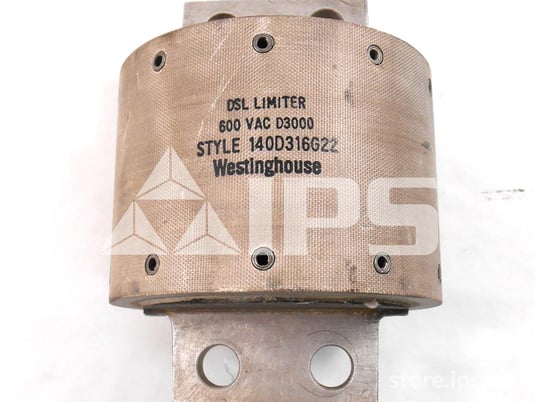3000 Amps WH Dsl Current Limiting Fuse For Dsl / Dslii, 1600/2000 Frame - Image 3