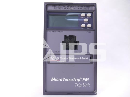 GE Mvt Pm Solid State Programmer Ls With Metering, Communications - Image 1