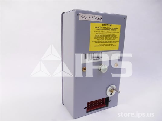 GE Mvt Pm Solid State Programmer Ls With Metering, Communications - Image 2