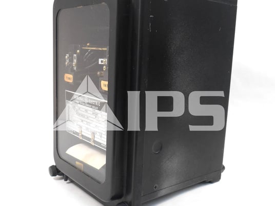 GE Iac Time Over Current Relay Toc 4-12a, Ioc 20-80 Amps - Image 4