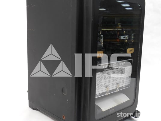 GE Iac Time Over Current Relay Toc 4-12a, Ioc 20-80 Amps - Image 5