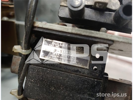 AC 120 Volts AC Shunt Trip Coil Assembly For La-600 - Image 2