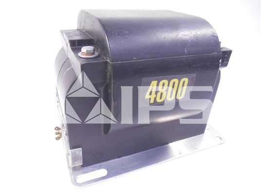 ABB 40:1 Viy-60 Potential Transformer 5kv, 60 KV Bil, 4800:120, Double Fuse - Image 1