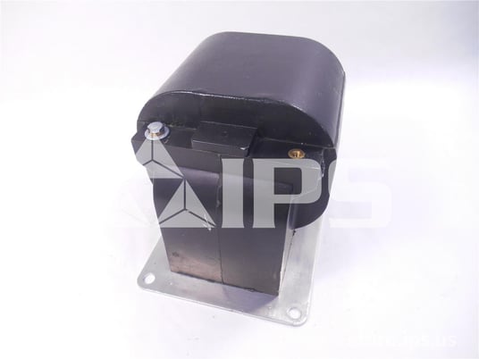 ABB 40:1 Viy-60 Potential Transformer 5kv, 60 KV Bil, 4800:120, Double Fuse - Image 2