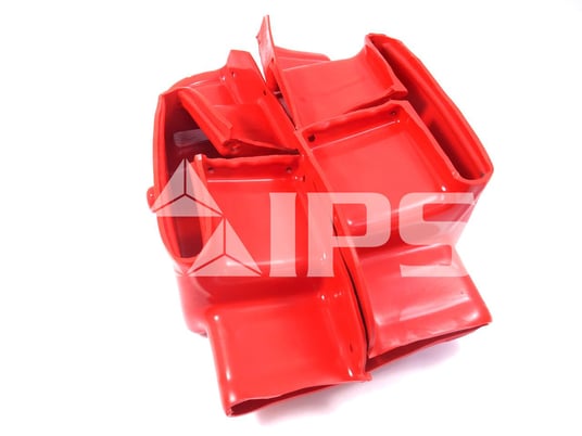 Eger Bus Boot 4 Way For Square D Vr Switchgear - Image 2