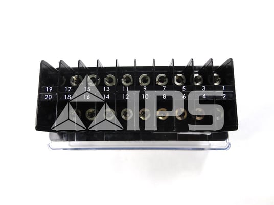 ABB 9 Point Ft-1 Flexitest Switch New 3 Potential, 6 Current, Clear Cover - Image 4