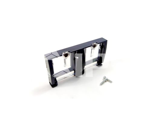 Square D Plastic Padlockable Open Close Push Button Cover For Masterpact Nw, W/y Frame Breaker - Image 1