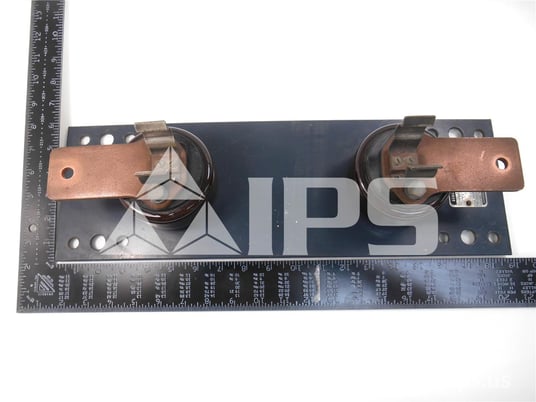 GE 1b Fuse Support Assembly 2.4 Kv For Ej Fuse Size B - Image 1