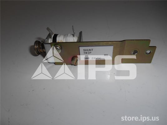 Ch 24 Volts DC Shunt Trip Assembly Kit For Spb 400-3150 Amps - Image 2