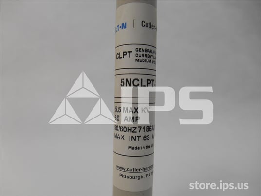 3e Ch Power Fuse 5.5 KV E Rated Fuse, 63k Amps - Image 3